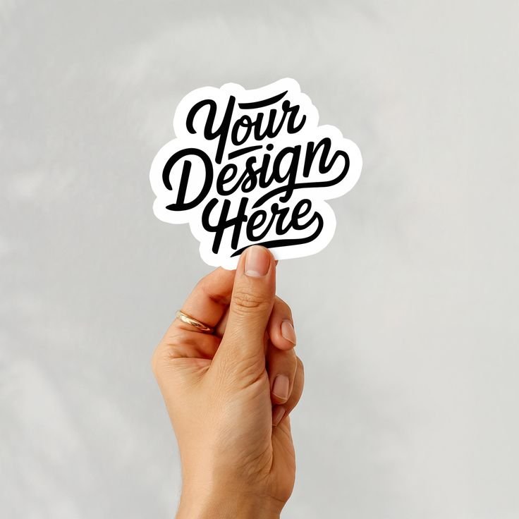 Stiker Vinyl Die Cut